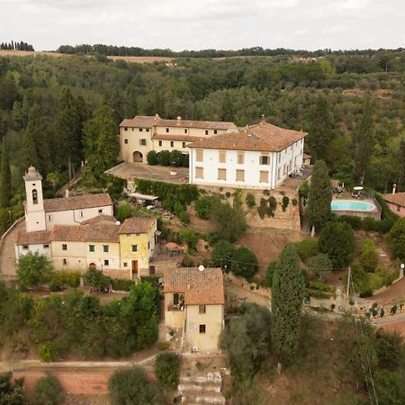 Castello Di Alica Appartement Forcoli Buitenkant foto