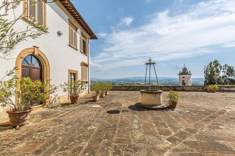 Castello Di Alica Appartement Forcoli Buitenkant foto