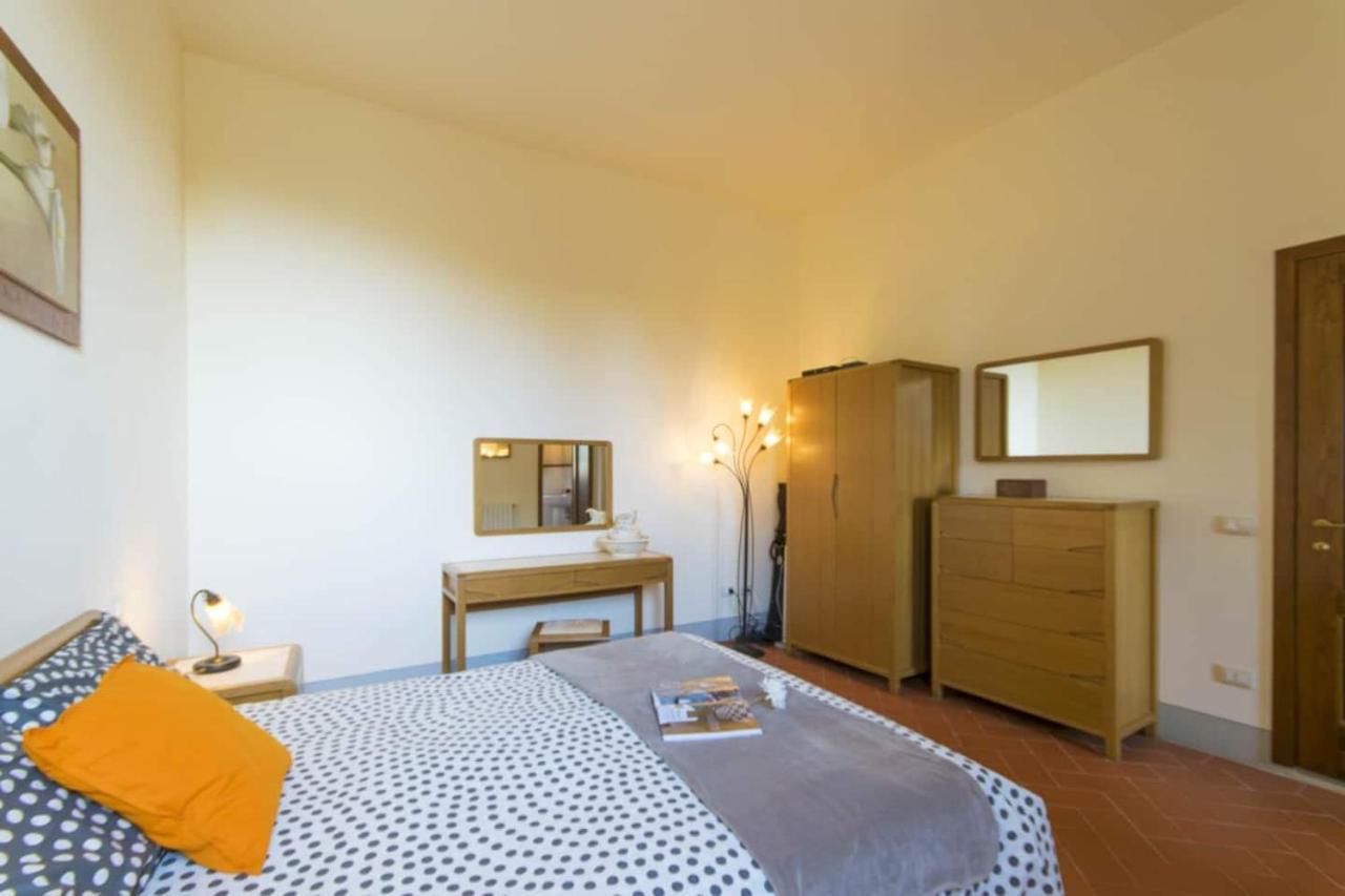 Castello Di Alica Appartement Forcoli Buitenkant foto