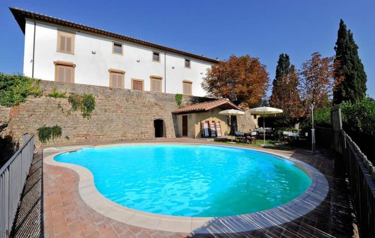 Castello Di Alica Appartement Forcoli Buitenkant foto