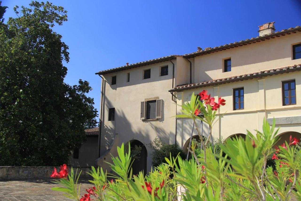 Castello Di Alica Appartement Forcoli Buitenkant foto