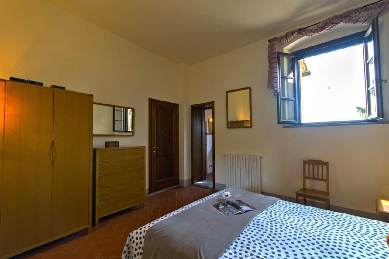 Castello Di Alica Appartement Forcoli Buitenkant foto
