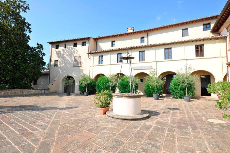 Castello Di Alica Appartement Forcoli Buitenkant foto