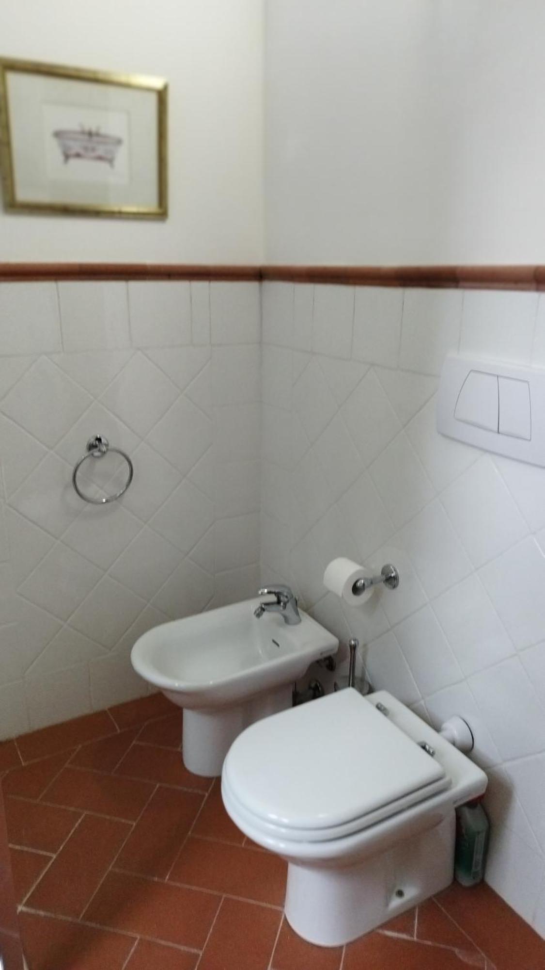 Castello Di Alica Appartement Forcoli Buitenkant foto